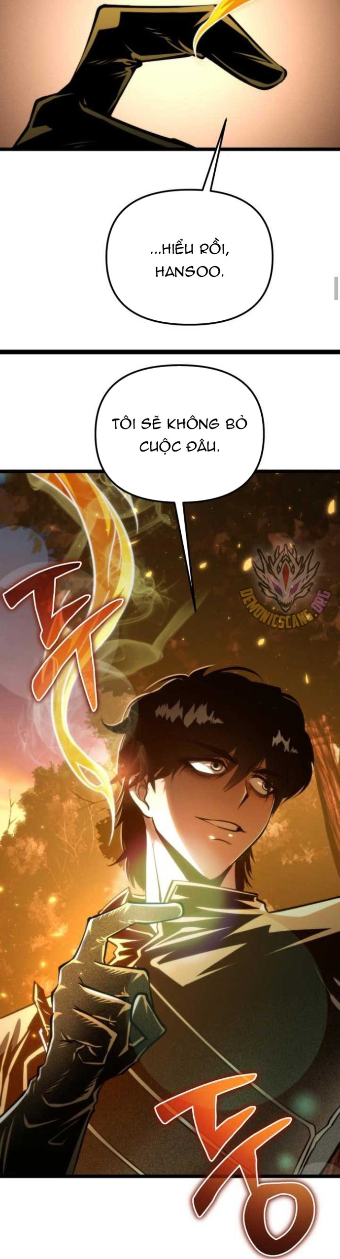 Chiến Binh Hồi Quy: Chapter 86