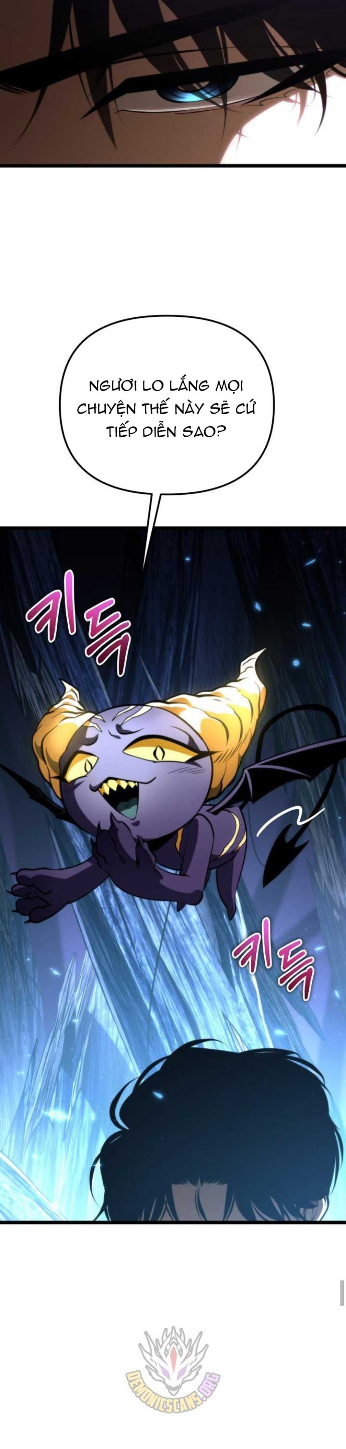 Chiến Binh Hồi Quy: Chapter 86