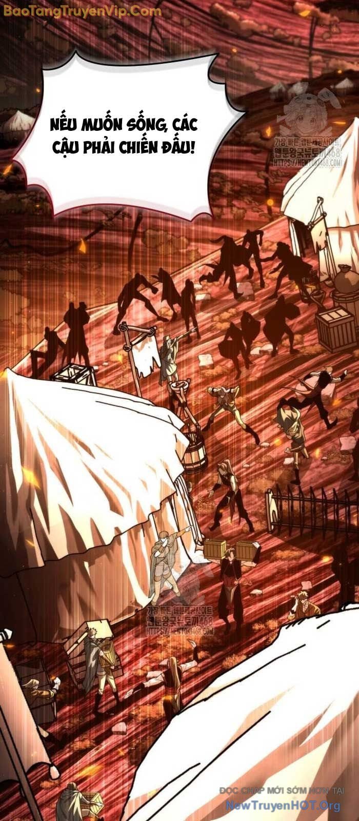 Chiến Binh Hồi Quy: Chapter 88