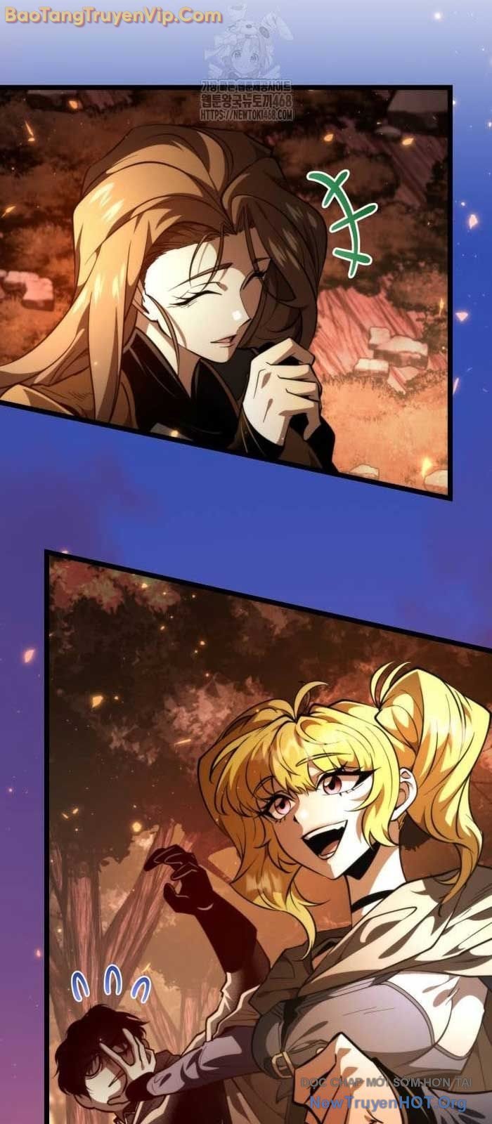 Chiến Binh Hồi Quy: Chapter 88