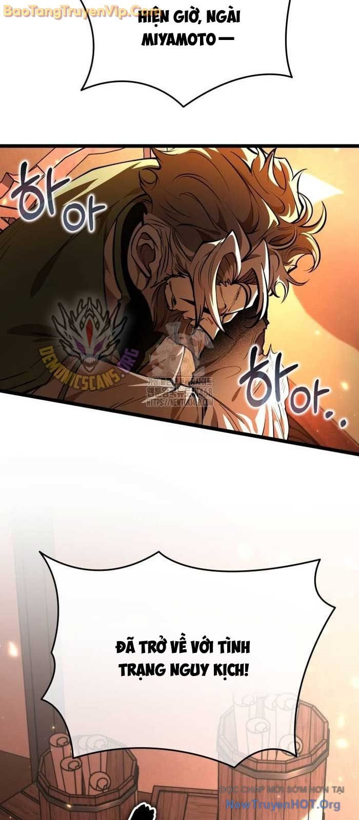 Chiến Binh Hồi Quy: Chapter 88