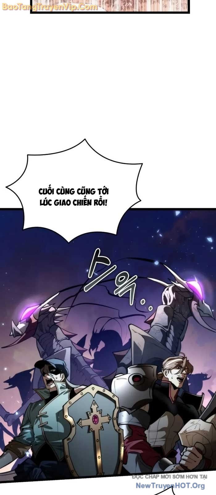Chiến Binh Hồi Quy: Chapter 91