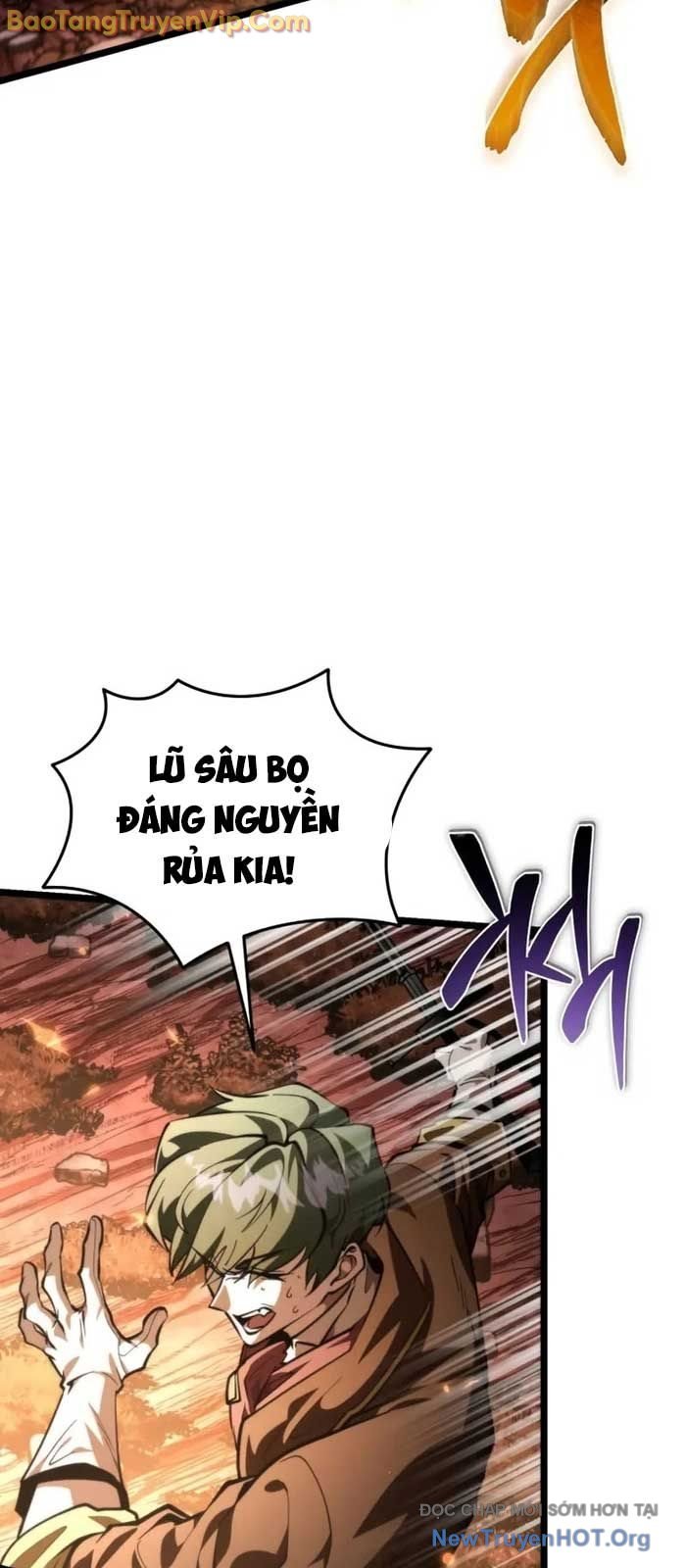 Chiến Binh Hồi Quy: Chapter 91