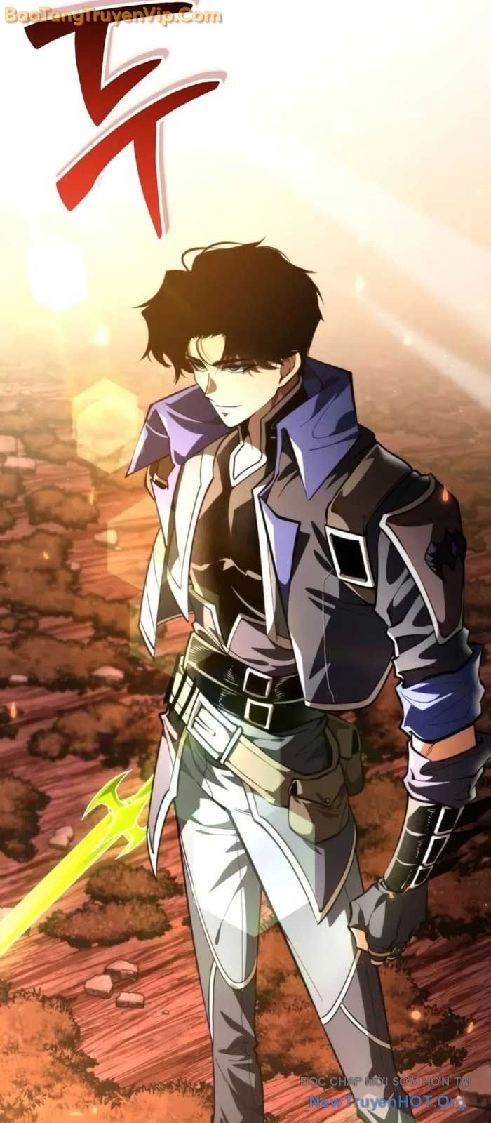 Chiến Binh Hồi Quy: Chapter 91