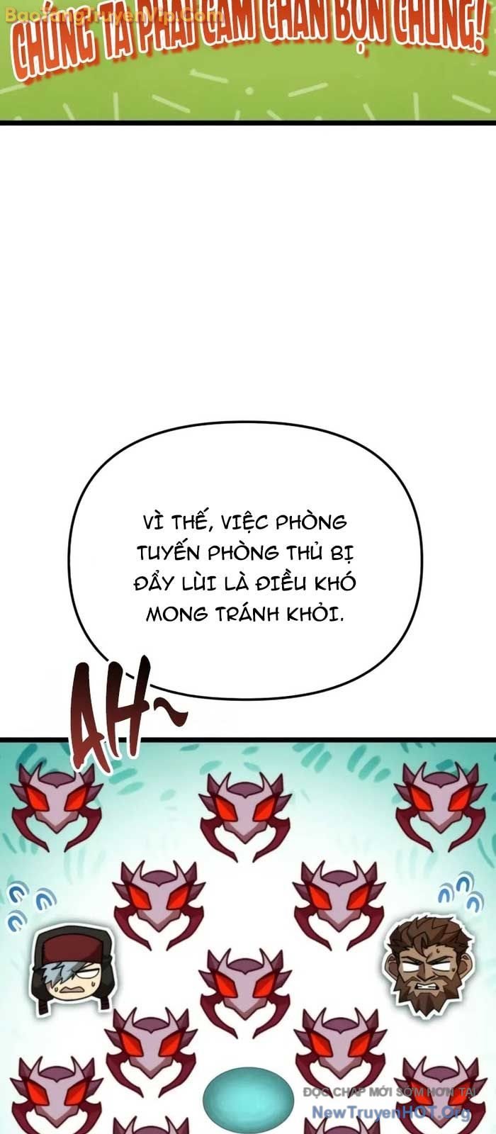 Chiến Binh Hồi Quy: Chapter 91