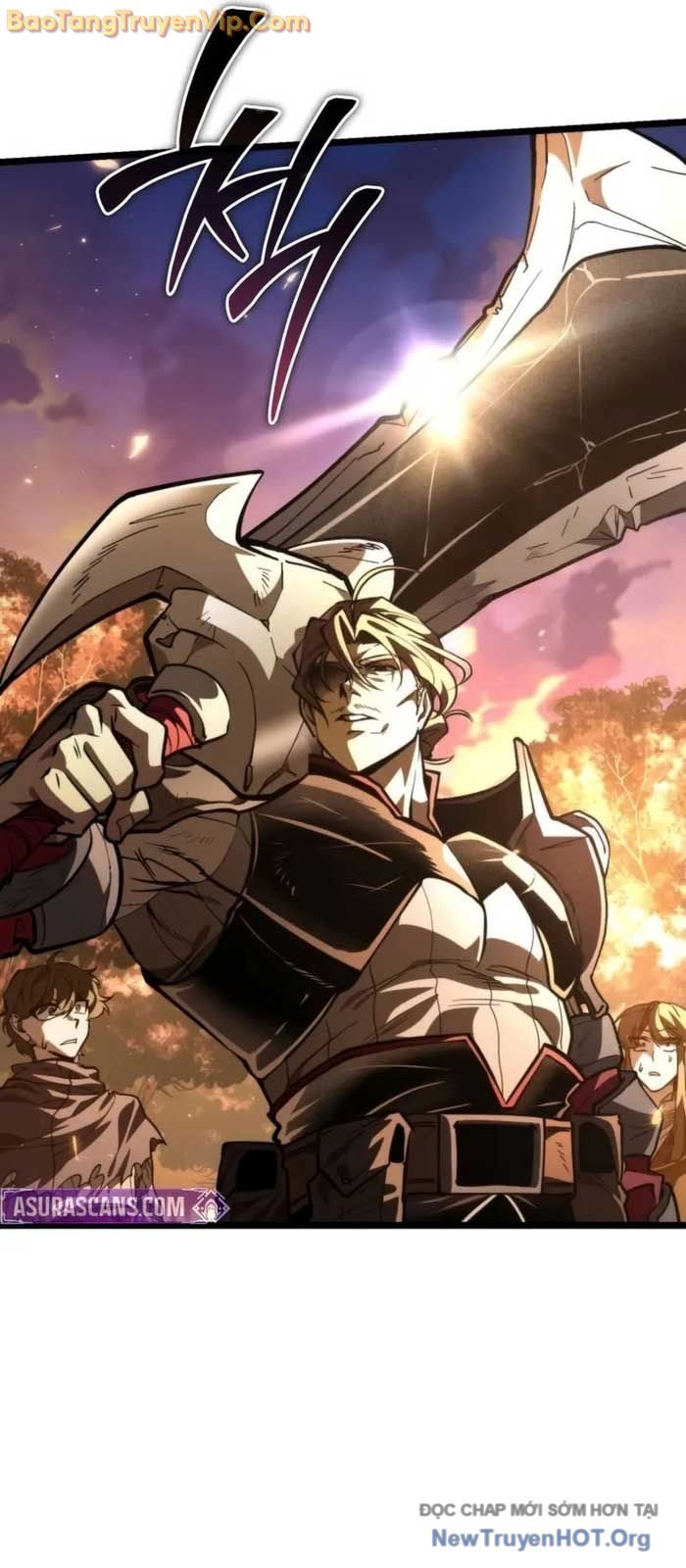 Chiến Binh Hồi Quy: Chapter 91