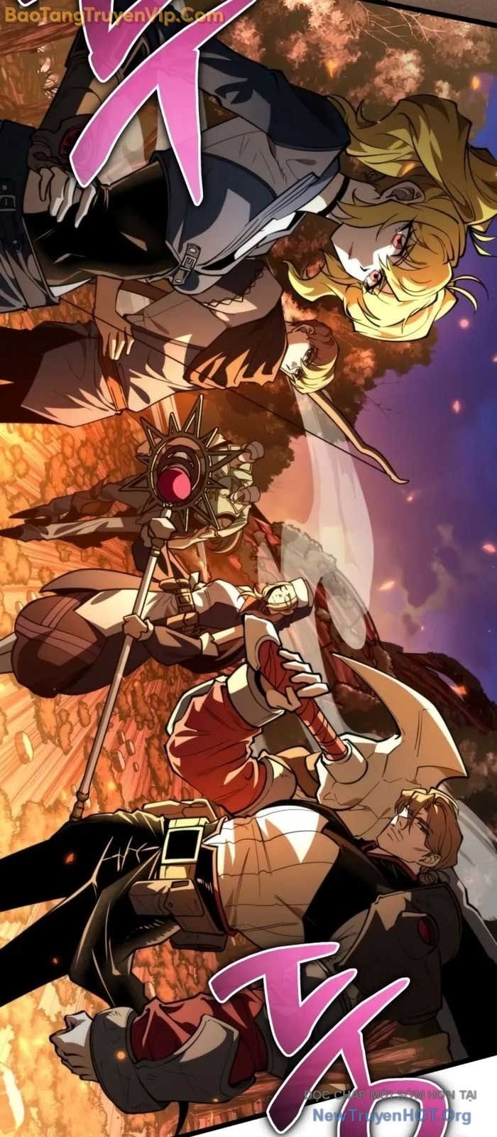 Chiến Binh Hồi Quy: Chapter 91