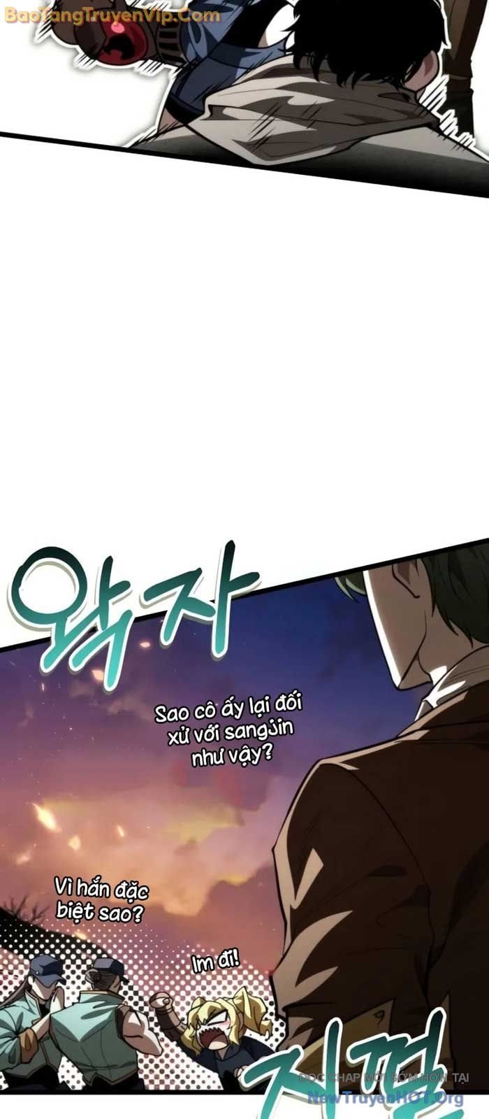 Chiến Binh Hồi Quy: Chapter 91