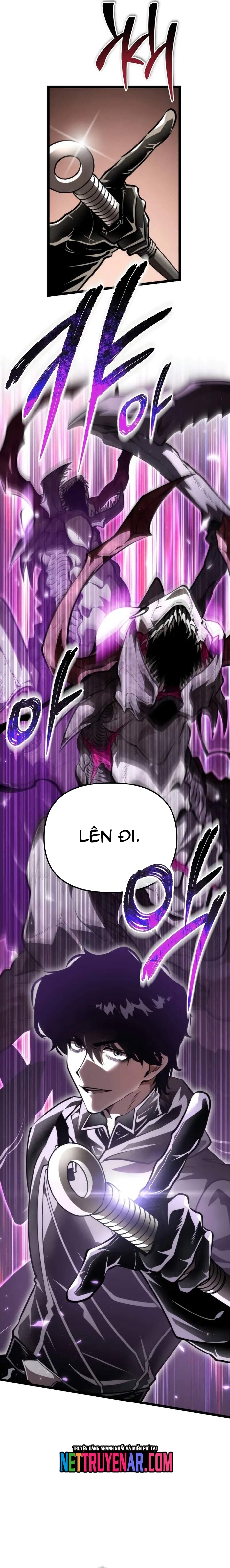 Chiến Binh Hồi Quy: Chapter 92