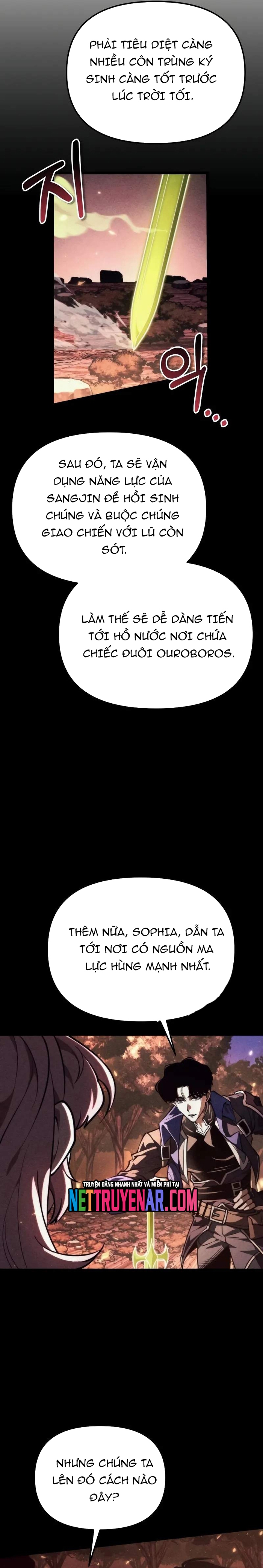 Chiến Binh Hồi Quy: Chapter 92