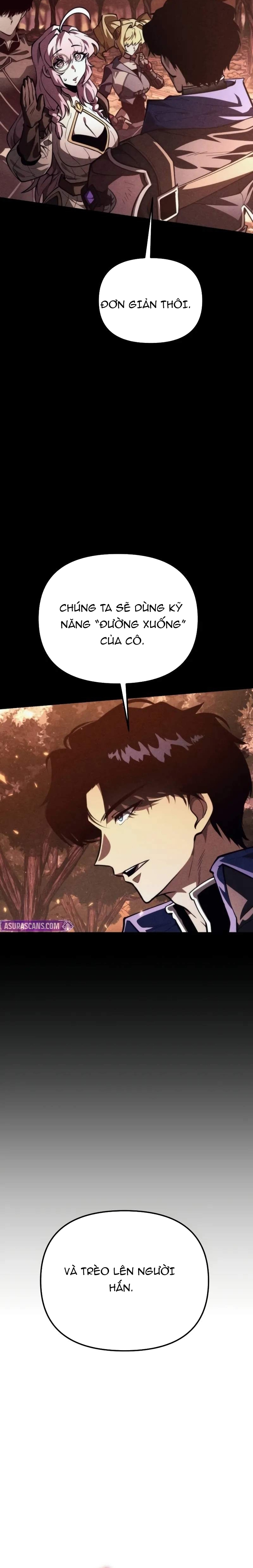 Chiến Binh Hồi Quy: Chapter 92