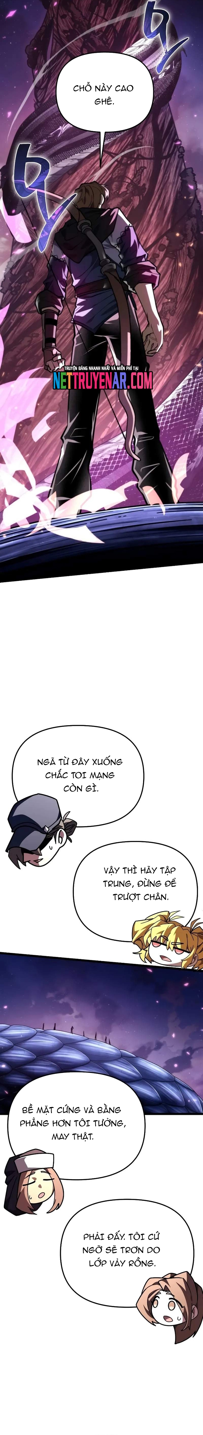 Chiến Binh Hồi Quy: Chapter 92