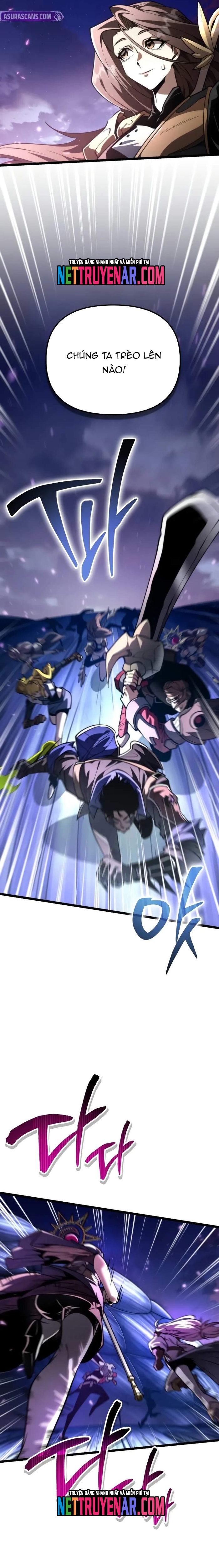 Chiến Binh Hồi Quy: Chapter 92
