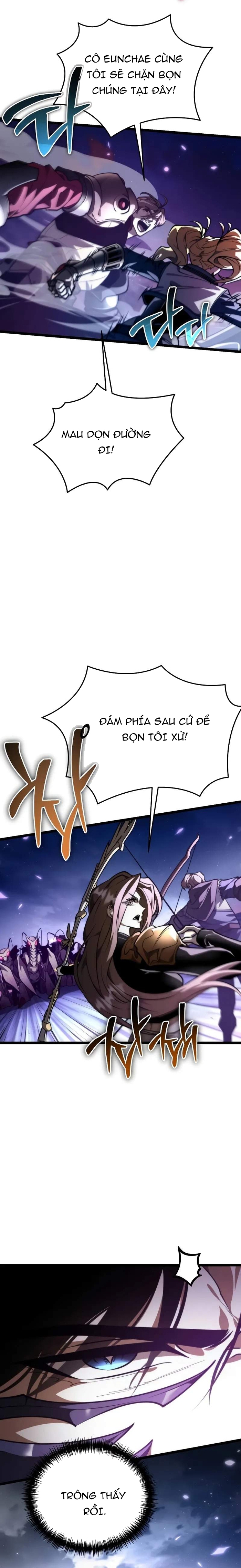 Chiến Binh Hồi Quy: Chapter 92