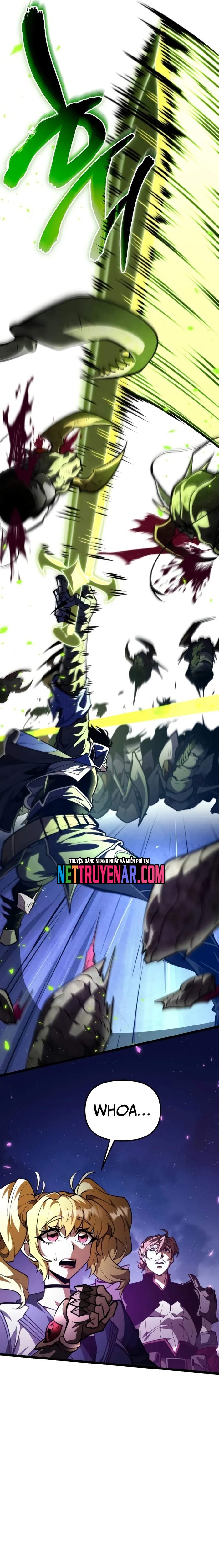 Chiến Binh Hồi Quy: Chapter 92