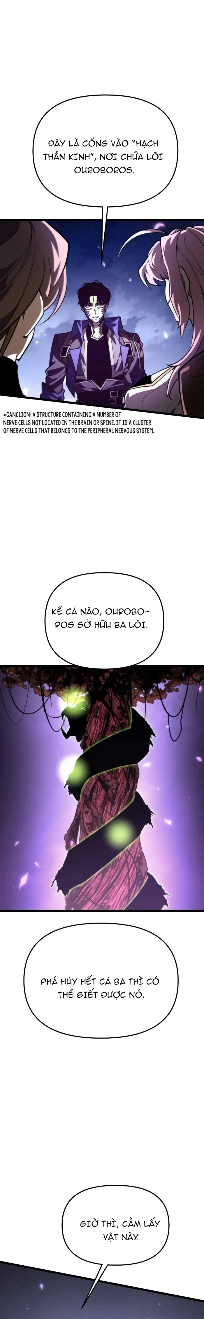 Chiến Binh Hồi Quy: Chapter 92