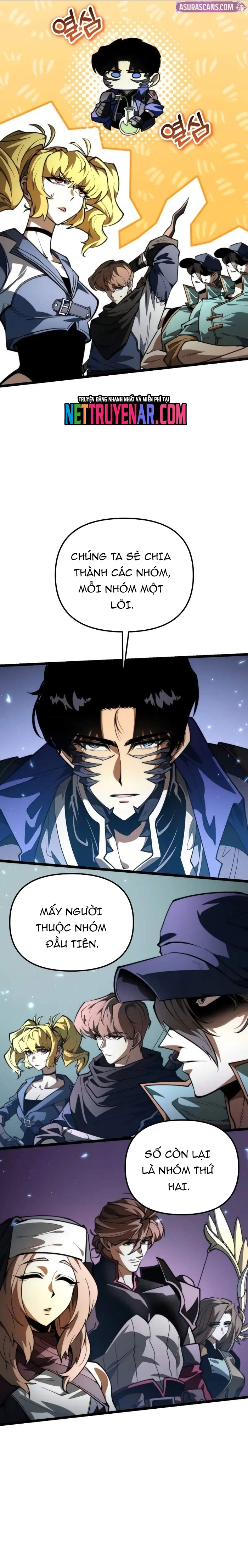 Chiến Binh Hồi Quy: Chapter 92