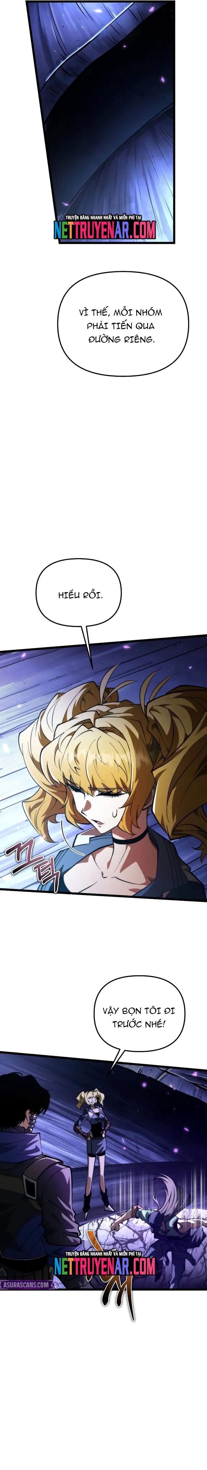 Chiến Binh Hồi Quy: Chapter 92