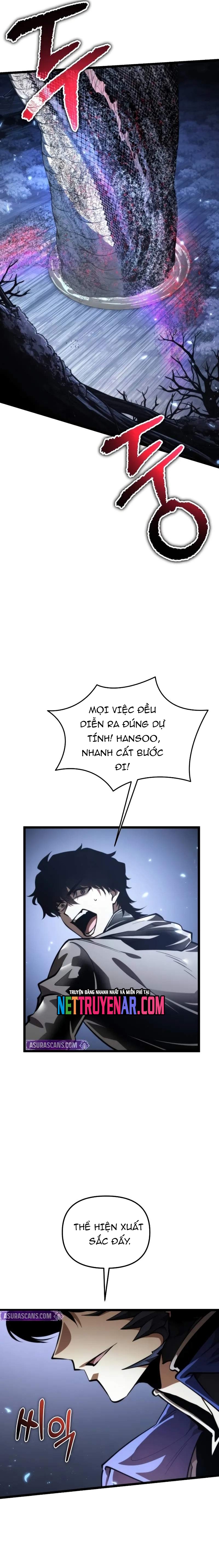 Chiến Binh Hồi Quy: Chapter 92