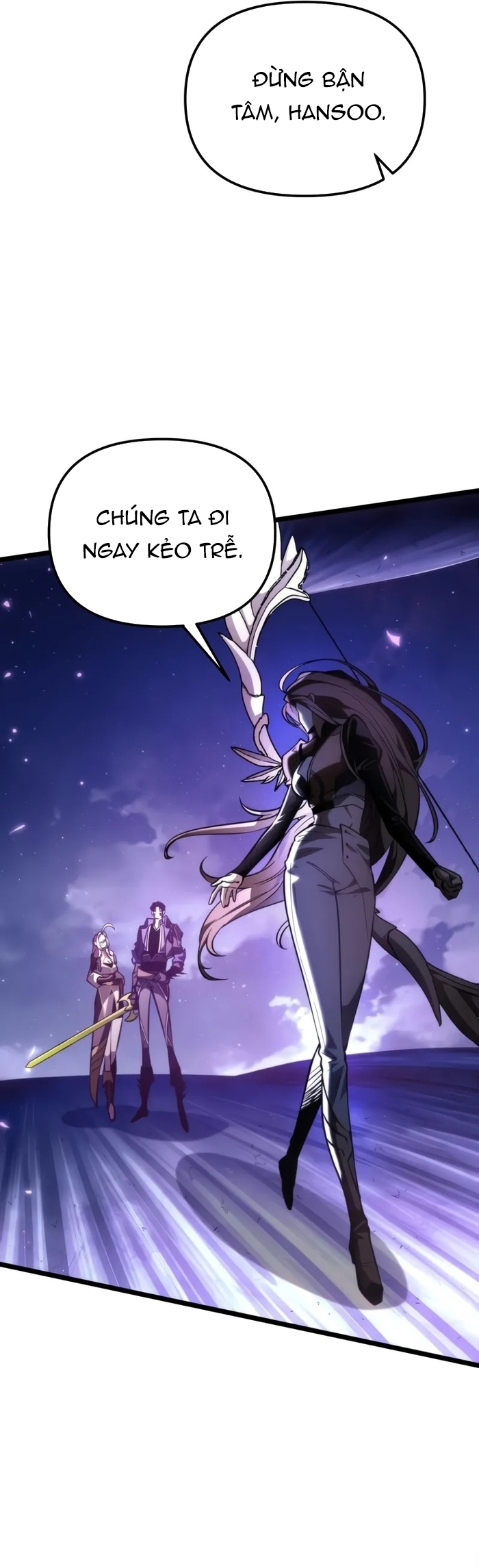 Chiến Binh Hồi Quy: Chapter 93