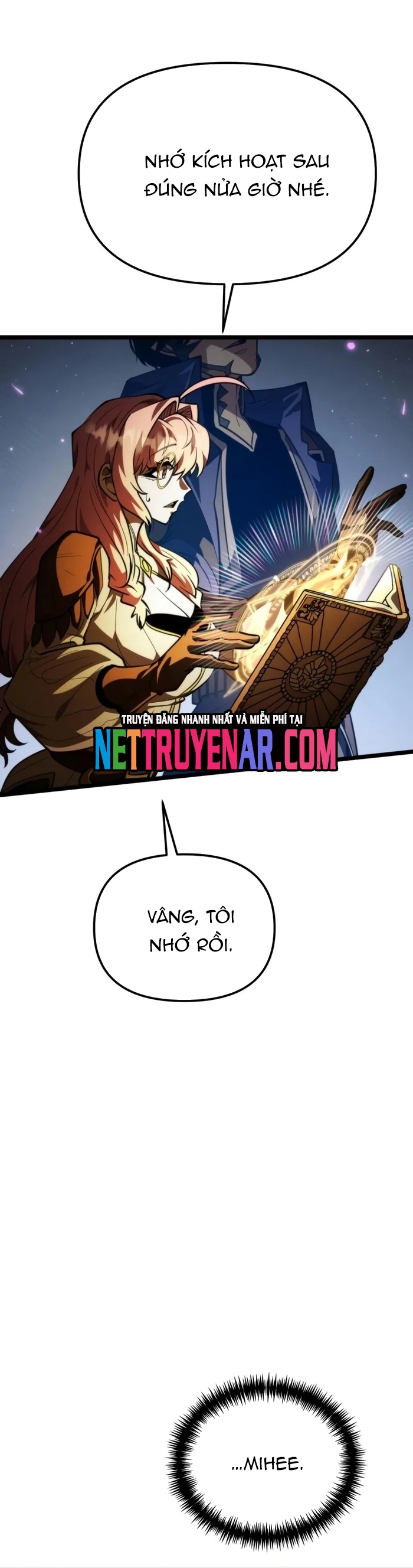 Chiến Binh Hồi Quy: Chapter 93