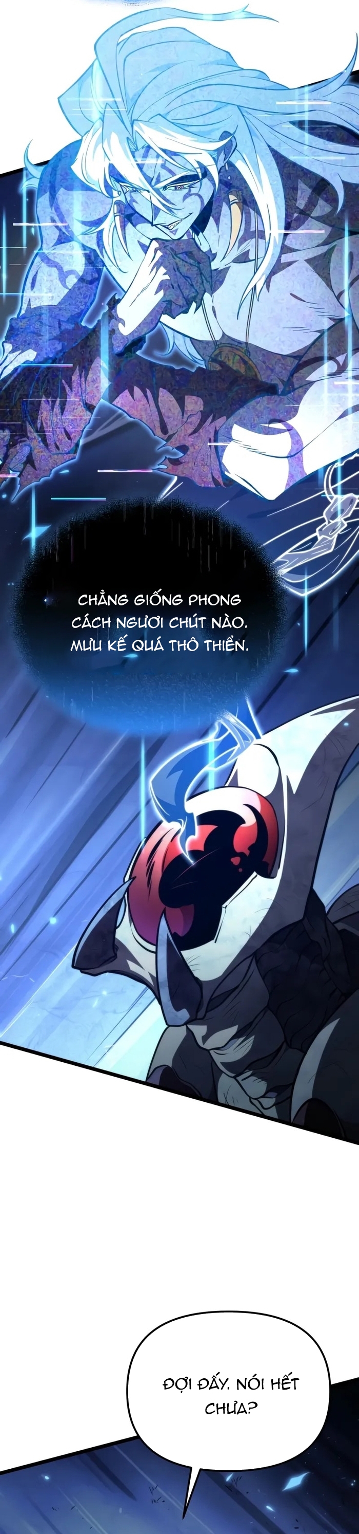 Chiến Binh Hồi Quy: Chapter 93