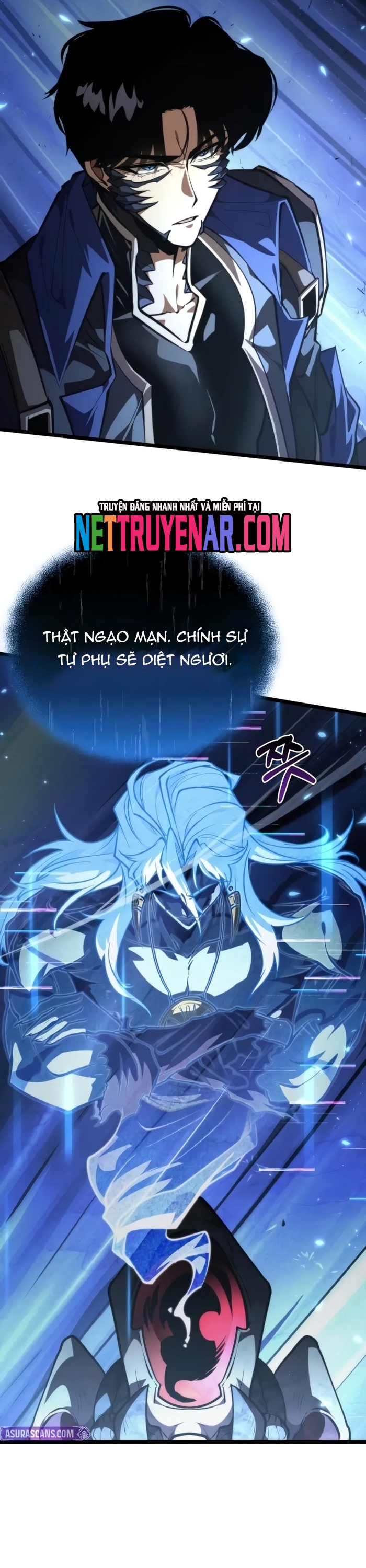 Chiến Binh Hồi Quy: Chapter 93