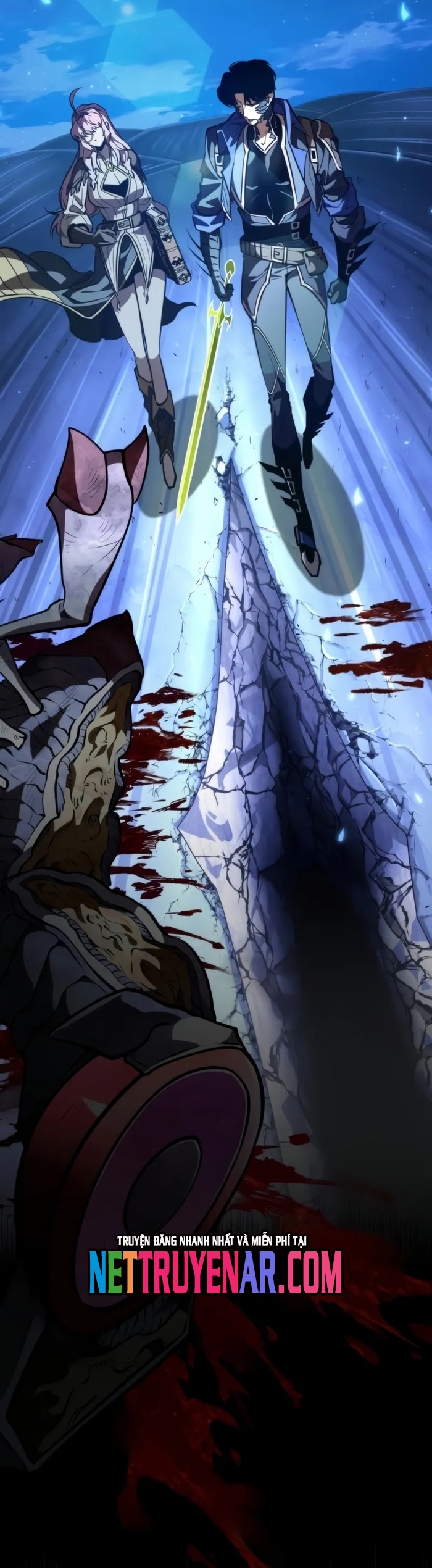 Chiến Binh Hồi Quy: Chapter 93