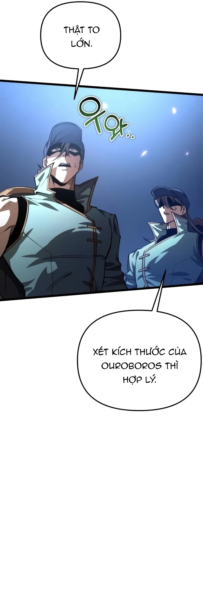 Chiến Binh Hồi Quy: Chapter 93