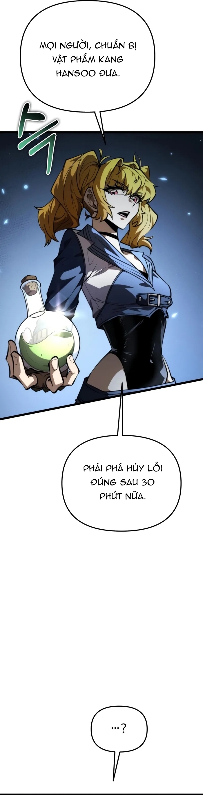 Chiến Binh Hồi Quy: Chapter 93