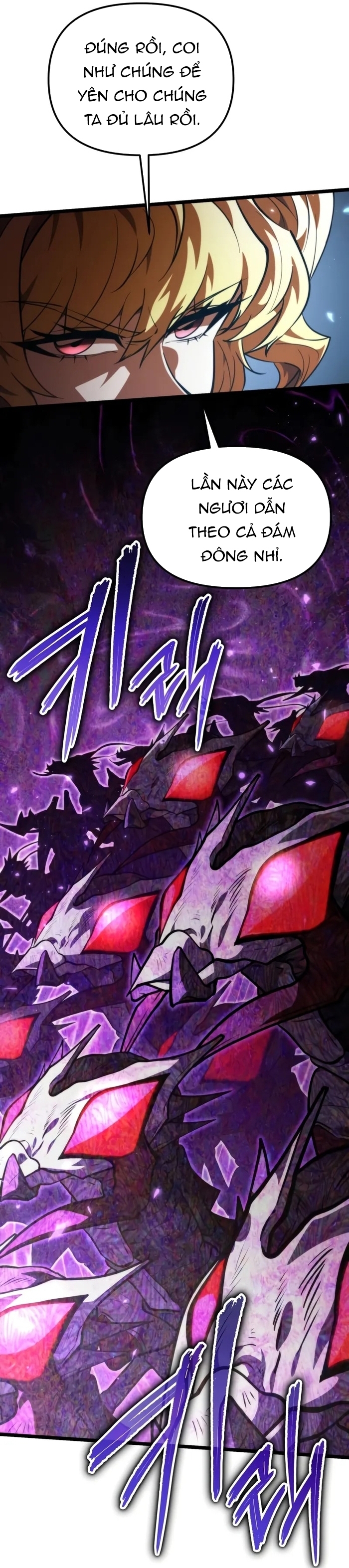 Chiến Binh Hồi Quy: Chapter 93