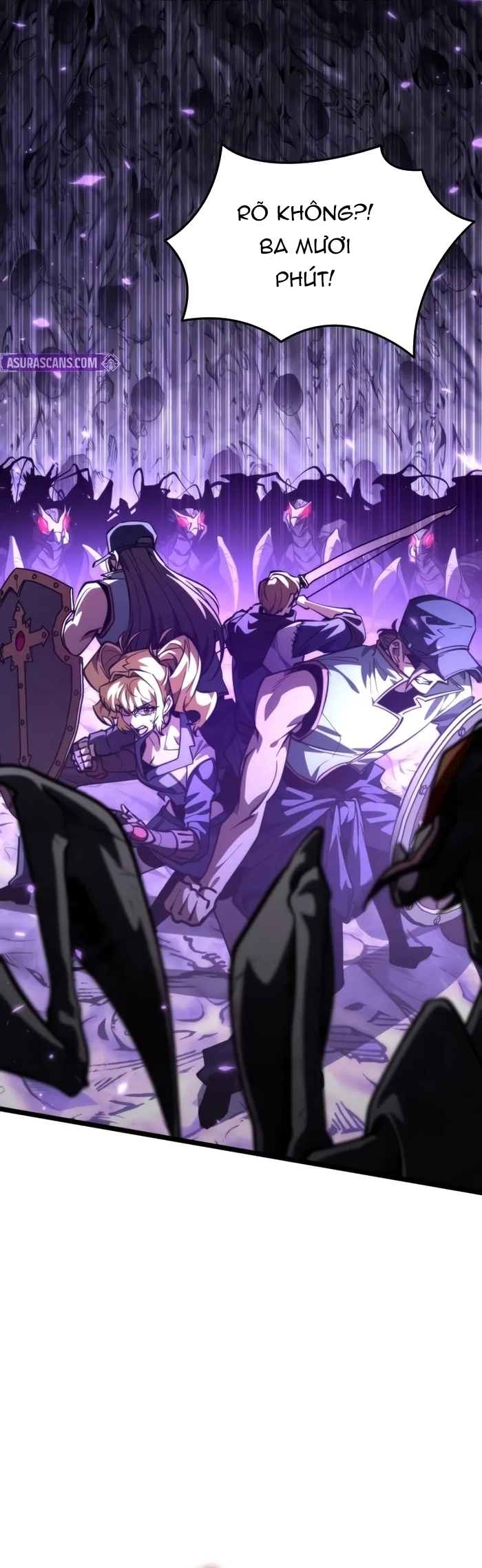 Chiến Binh Hồi Quy: Chapter 93