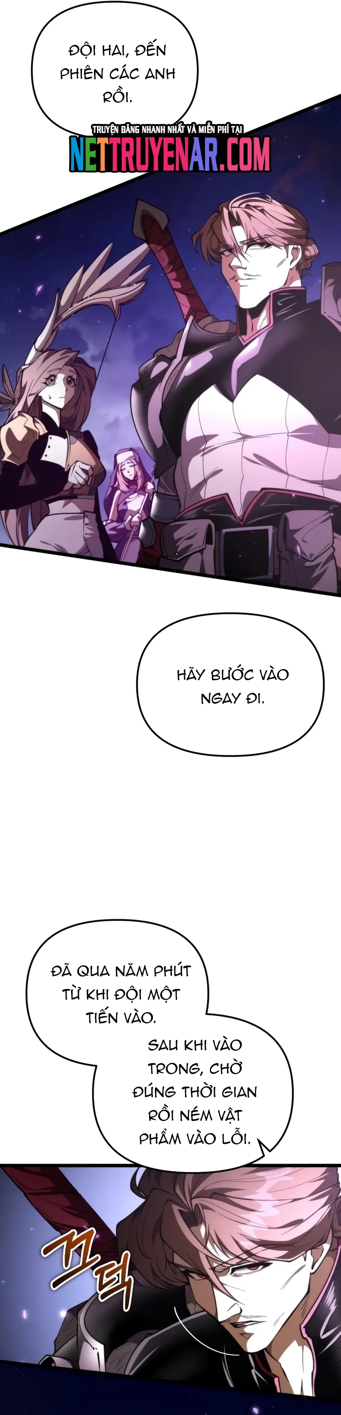 Chiến Binh Hồi Quy: Chapter 93