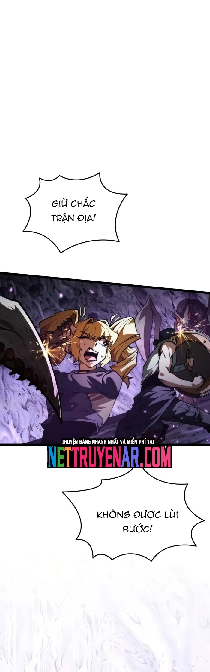 Chiến Binh Hồi Quy: Chapter 93