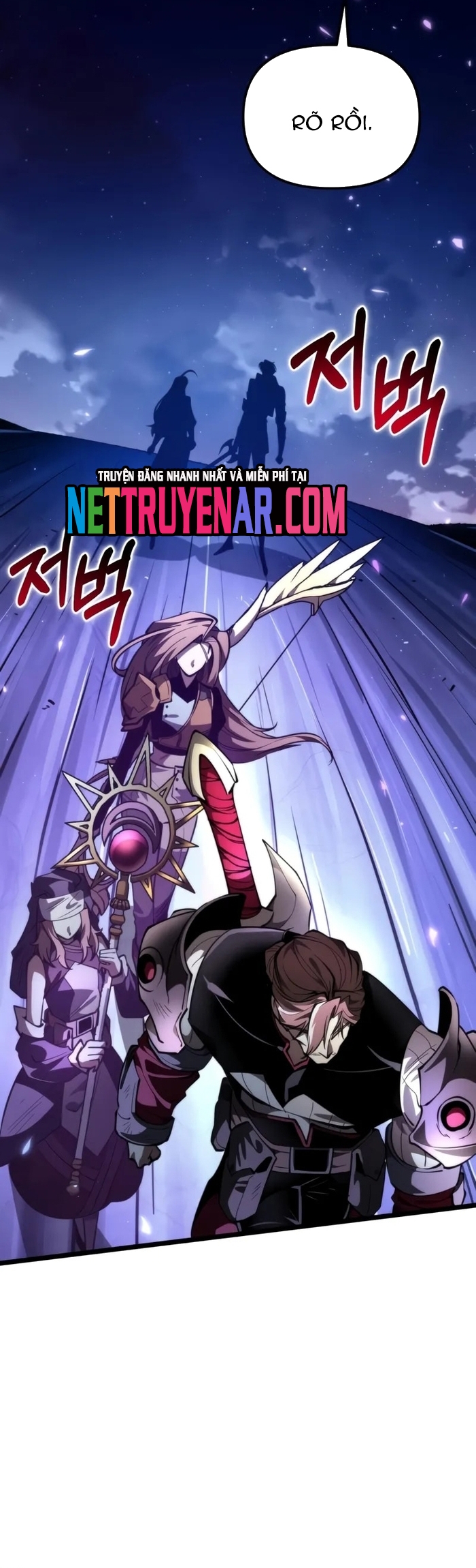 Chiến Binh Hồi Quy: Chapter 93