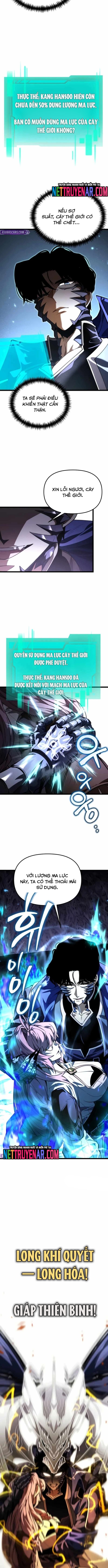 Chiến Binh Hồi Quy: Chapter 94