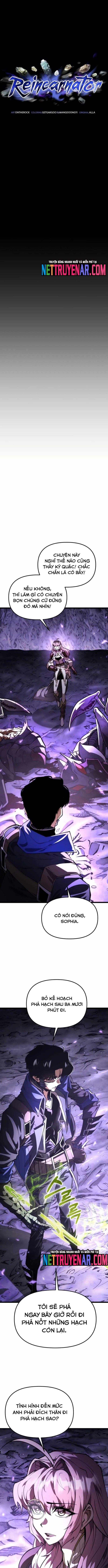 Chiến Binh Hồi Quy: Chapter 94