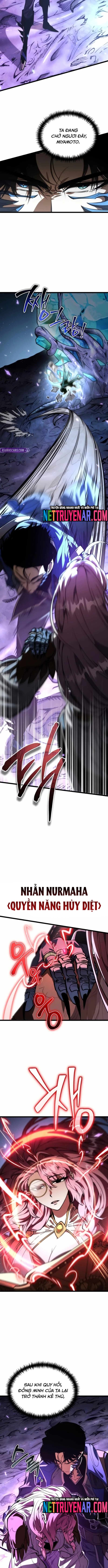 Chiến Binh Hồi Quy: Chapter 94