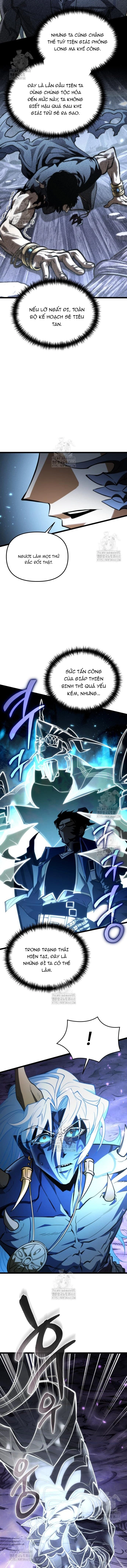 Chiến Binh Hồi Quy: Chapter 96