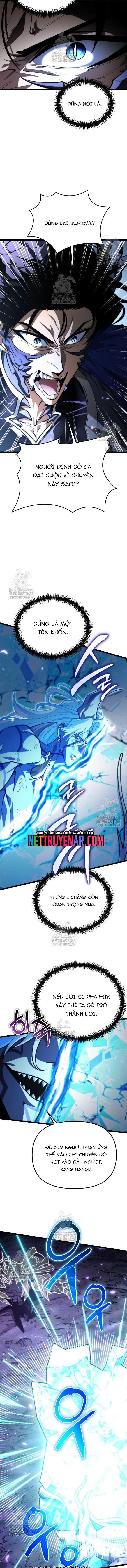 Chiến Binh Hồi Quy: Chapter 96