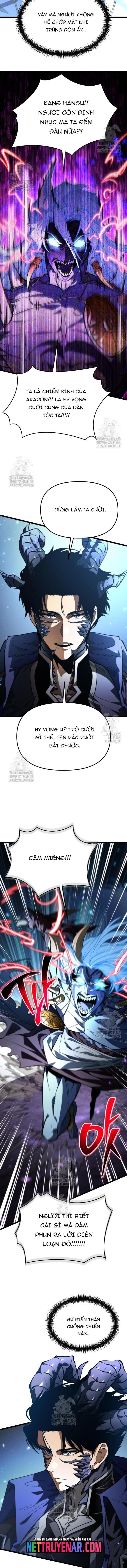 Chiến Binh Hồi Quy: Chapter 96