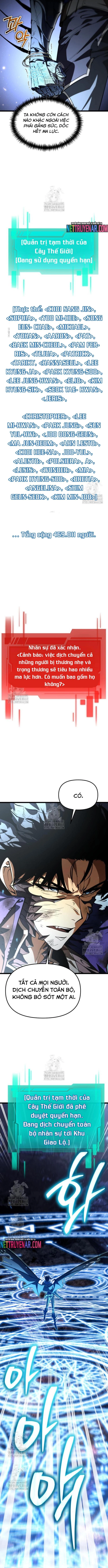 Chiến Binh Hồi Quy: Chapter 97