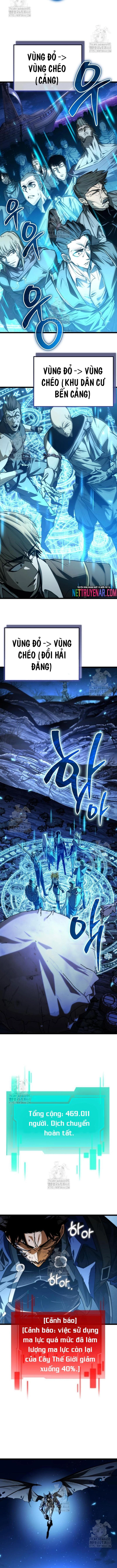 Chiến Binh Hồi Quy: Chapter 97