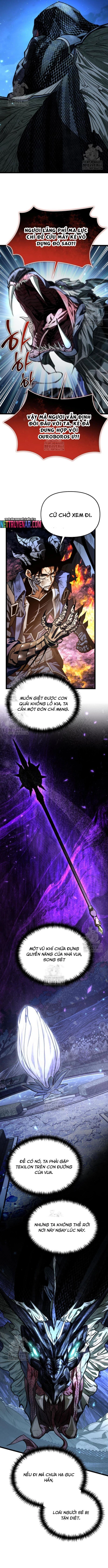 Chiến Binh Hồi Quy: Chapter 97