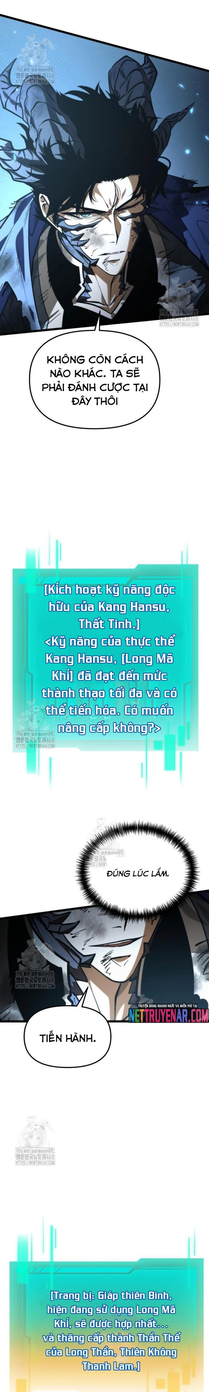 Chiến Binh Hồi Quy: Chapter 97