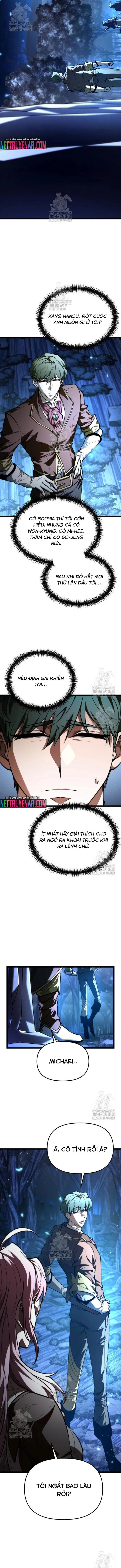 Chiến Binh Hồi Quy: Chapter 97