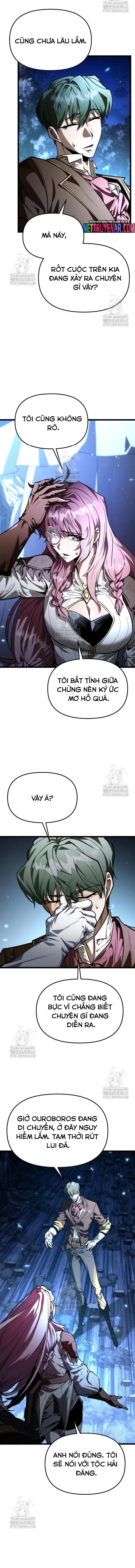 Chiến Binh Hồi Quy: Chapter 97