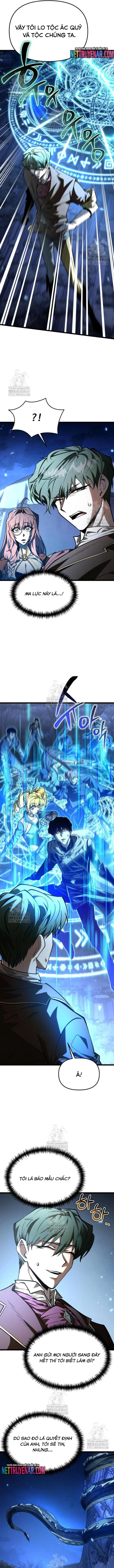 Chiến Binh Hồi Quy: Chapter 97