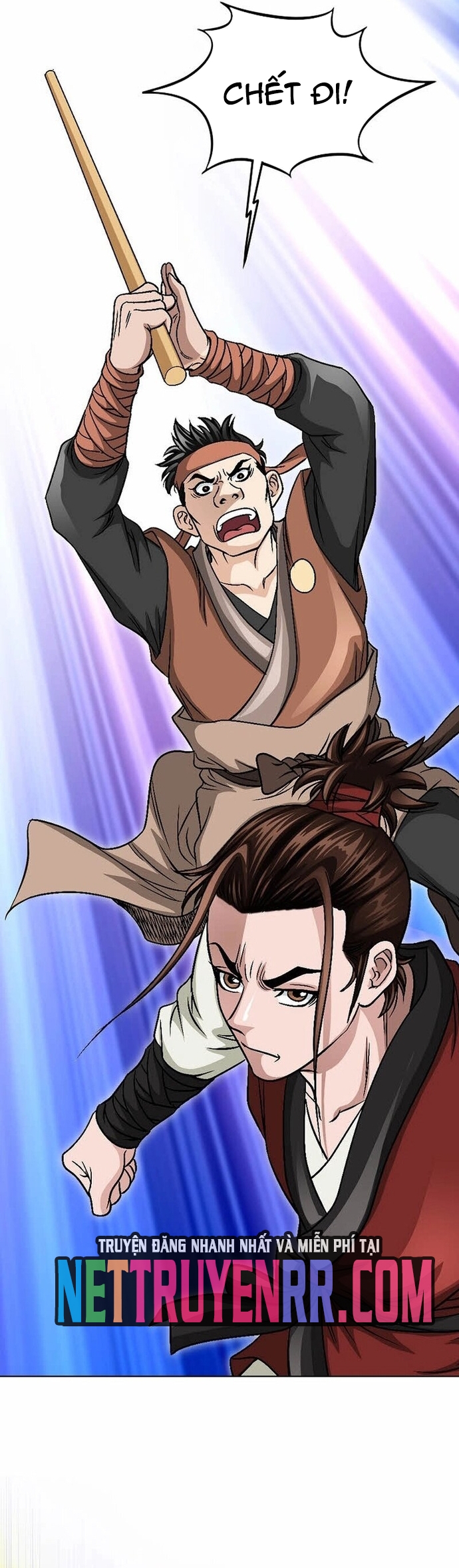 Chiến Binh Vô Song: Chapter 6