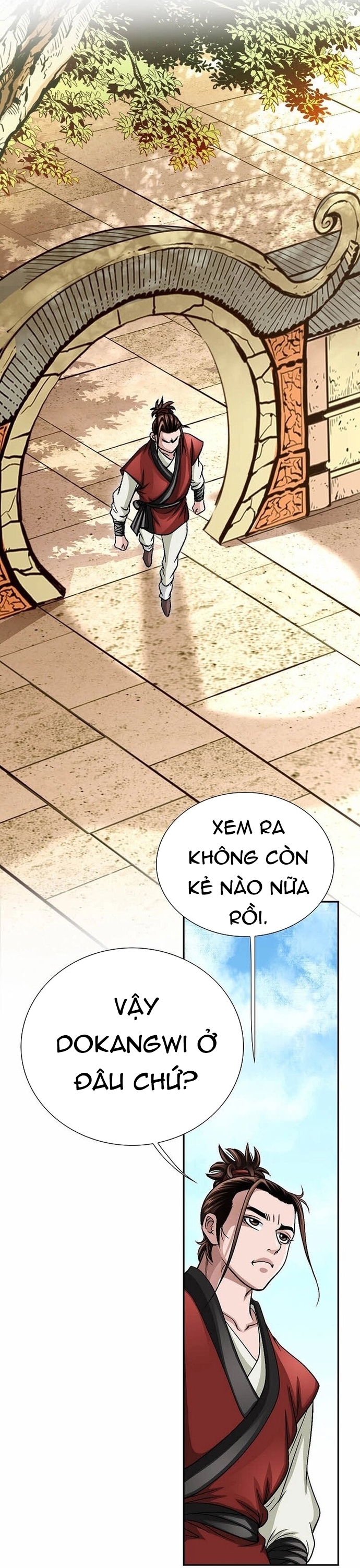 Chiến Binh Vô Song: Chapter 6